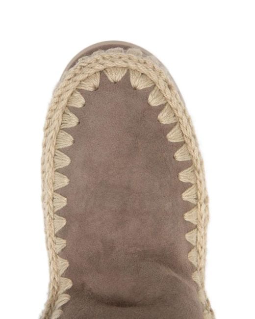 Mou Natural 18 Boots