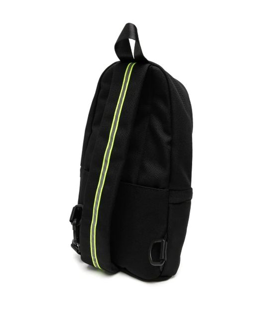 Mostly Heard Rarely Seen Black Smuggler Bag for men