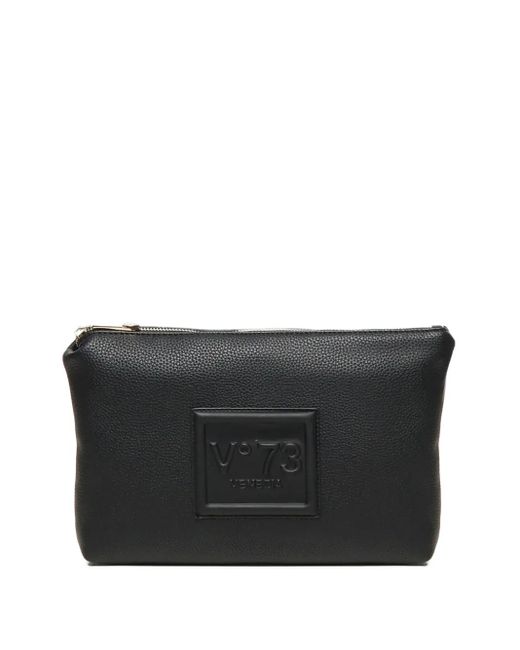 V73 Black Jenny Make Up Bag