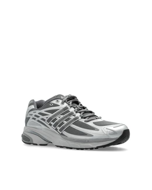 Adidas Gray Sports Shoes 'Adistar Cushion'