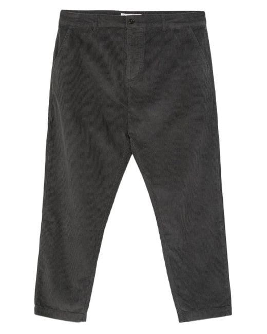 メンズ Universal Works コーデュロイ パンツ Gray