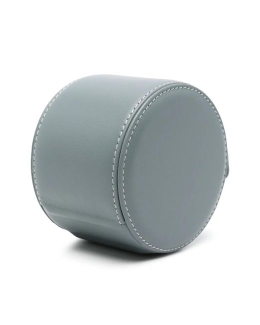 Kross Studio Gray Watch Roll Box