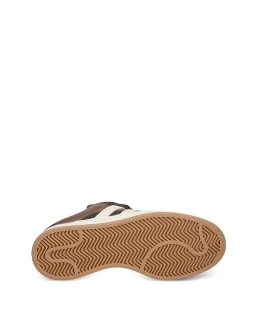 Adidas Campus 00S Beta Suède Sneakers in het Brown