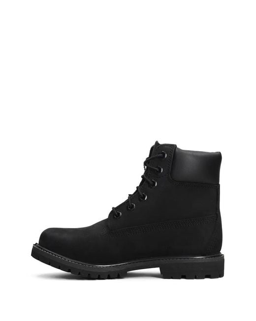 Timberland Black X Seddys Studios Stud Star Boots