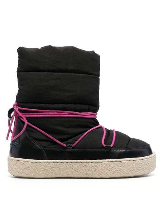 isabel marant snow boots sale