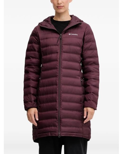 Columbia Purple Lake 22 Ii Zip-Up Jacket