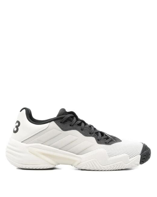 Baskets Barricade Y-3 pour homme en coloris White