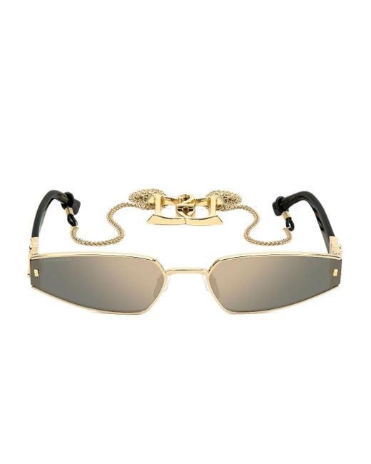DSquared² Pink 0168 Sunglasses