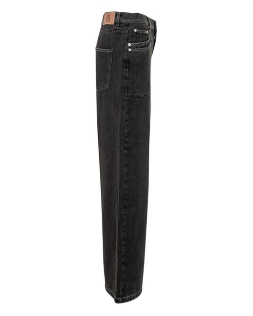Ba&sh Black Noel Jeans