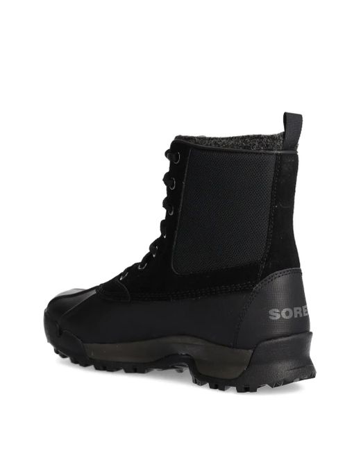 Sorel Black Buxton Lite Boots for men