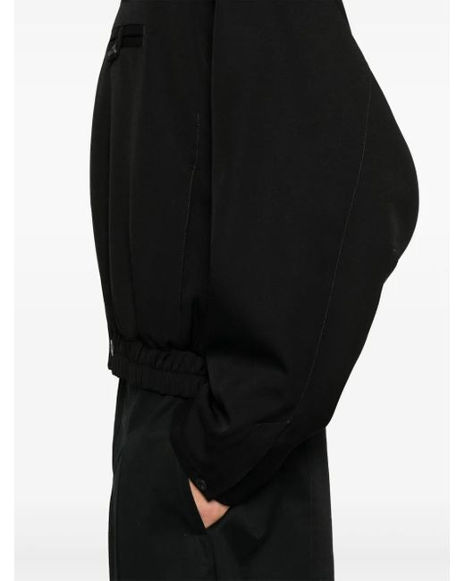 Jacquemus The Melao Jacke in Black für Herren