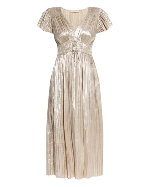 Ulla Johnson Natural Patrice Dress