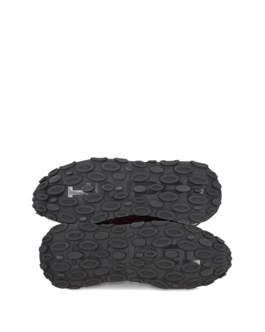 Sneakers Tropez Haute di Philippe Model in Brown