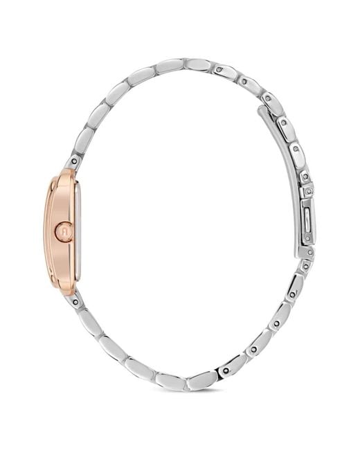 Furla White Diamante 30Mm