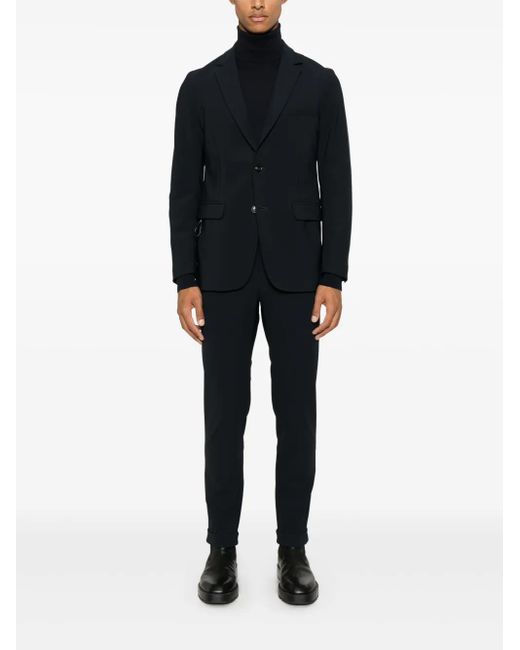 Rrd Black Winter Chinos for men