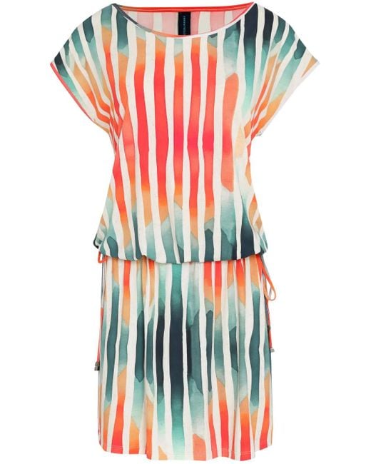 Lygia & Nanny Shiva Jurk in het Red