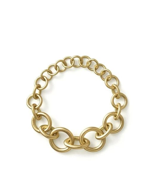 Shihara Metallic 18Kt Link 01 Ring