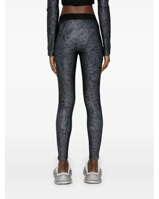 Just Cavalli Gray Trousers