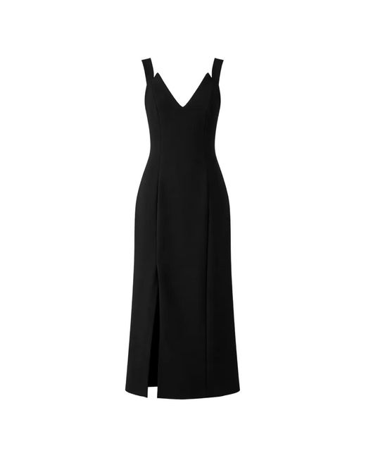 Liviana Conti Black Diamond Dress
