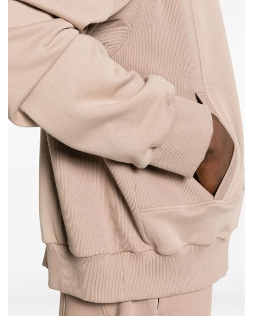 Notrainproof Natural Panelled Sweatshirt for men