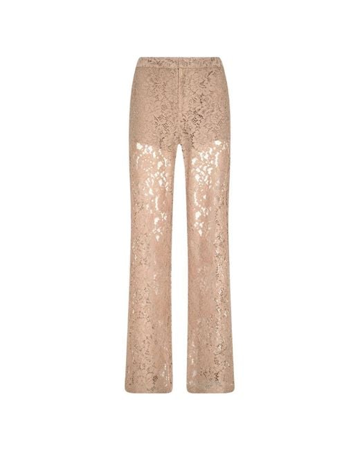 L'Agence Natural Livvy Trousers