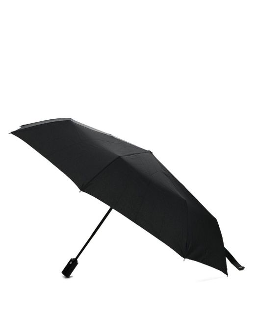 Icon logo-print umbrella DSquared² de hombre de color Black