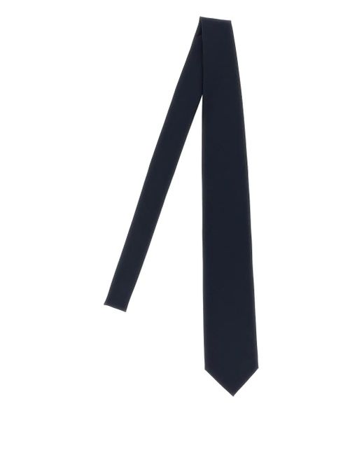 Brioni Klassische Krawatte in Black für Herren