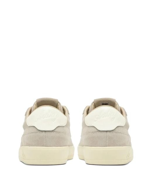 Autry White Windscape Low Sue/Leat