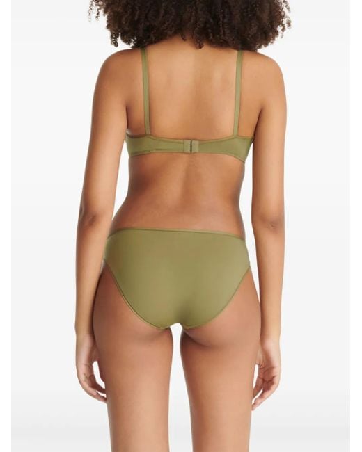 Eres Green Ilona Soyeuse Bra