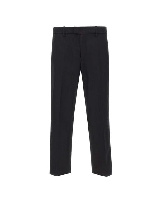 Dondup Black Pantalon Kai for men