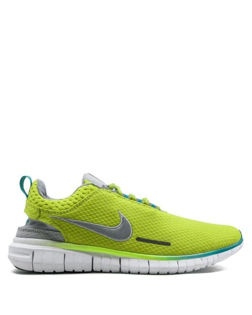 Nike Free Og 14 Br Sneakers in Green for Men | Lyst