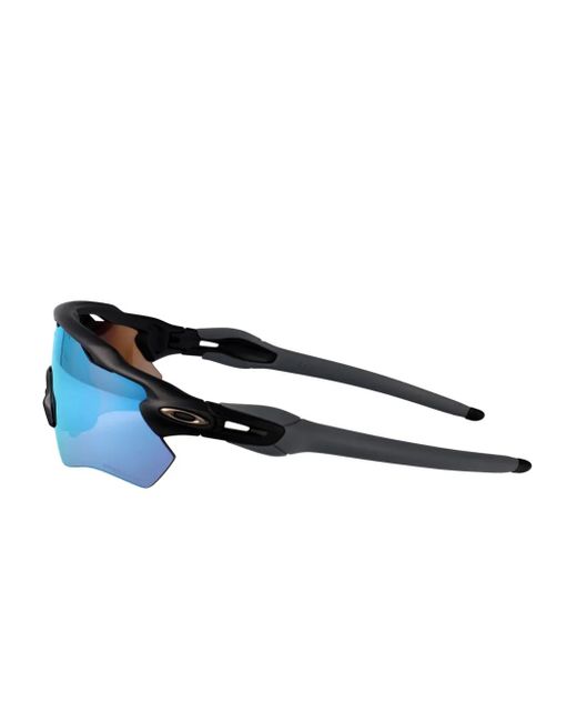 メンズ Oakley Radar Ev Path サングラス Blue