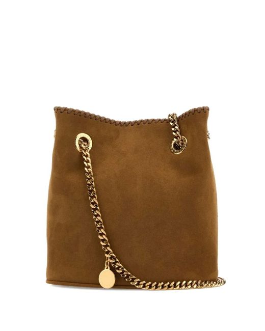 Stella McCartney Alter バケットバッグ Brown
