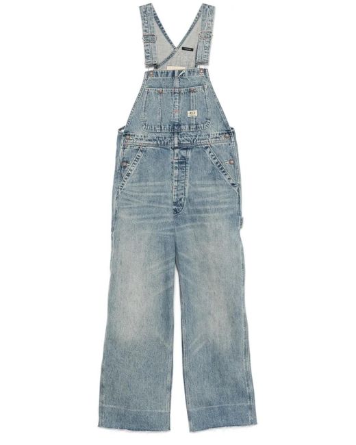 R13 D'Arcy Overall in het Blue