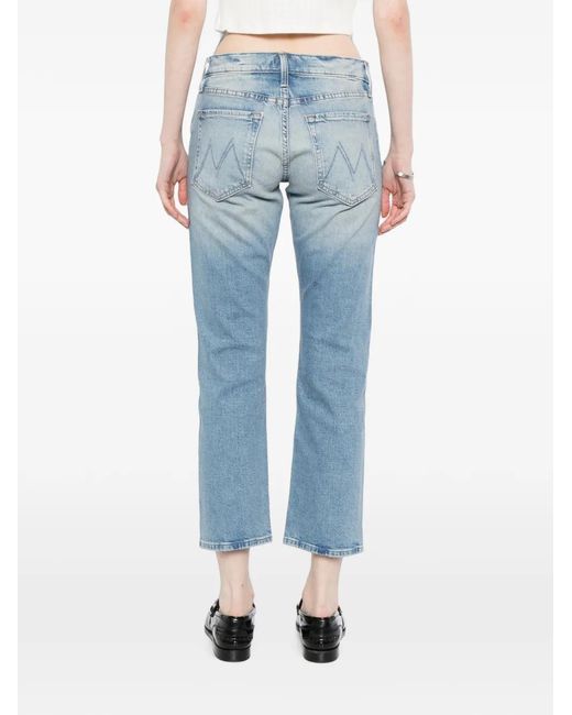 Vaqueros Lil' Hiker Hover Mother de color Blue