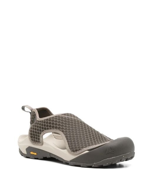 Roa Gray Arpy Sandals for men