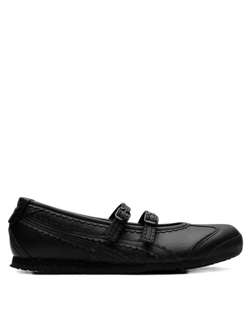Onitsuka Tiger Mexico 66 Tgrs "black Black" スニーカー