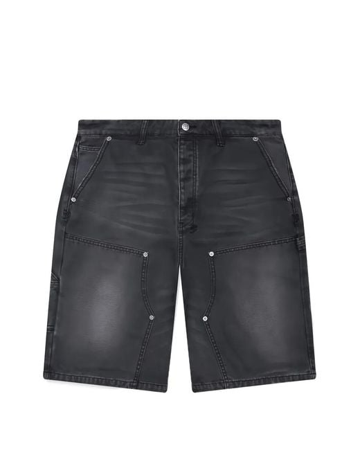 Short Operator Ksubi pour homme en coloris Gray