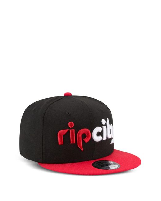 KTZ Red 9Fifty Cap