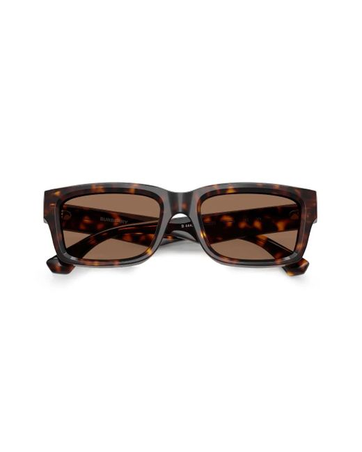 Burberry Brown Be4443 Sunglasses