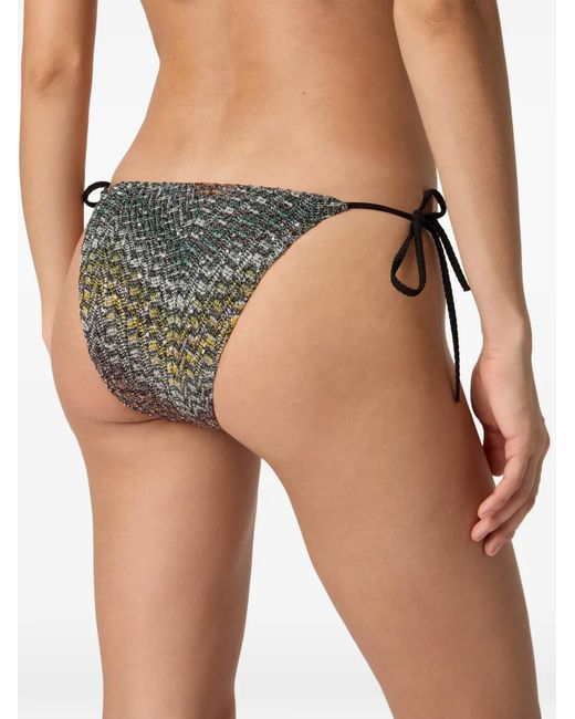 Missoni White "Caperdoni" Bikini