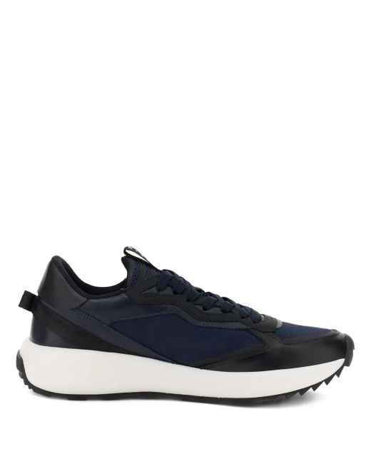 Boggi Trail Sneakers in het Blue voor heren