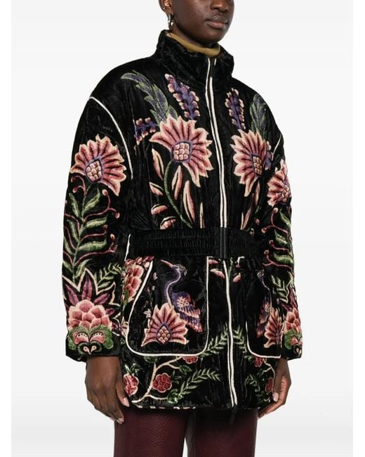 Farm Rio Black Jackets