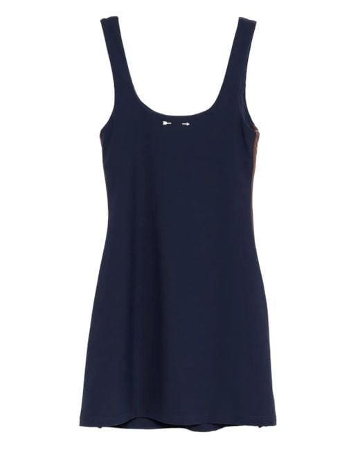 The Upside Blue Gabbie Jumpsuits