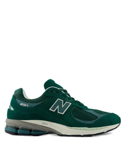New Balance Green 2002R Sneakers for men