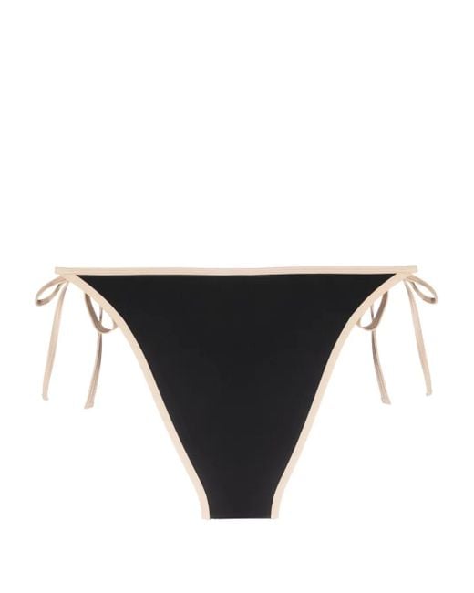 Totême Black Bikinis