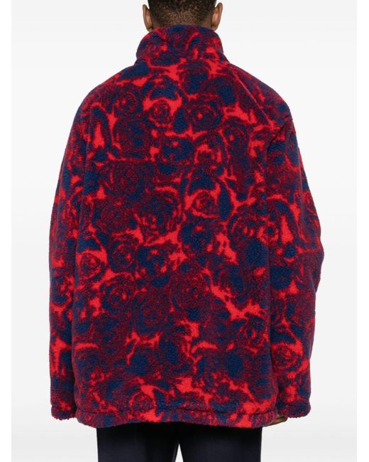Burberry floral deals jacket