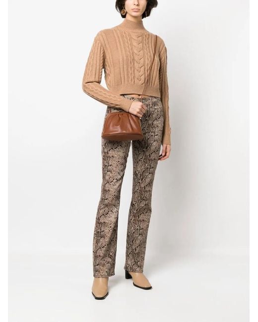 A.P.C. Brown Bags