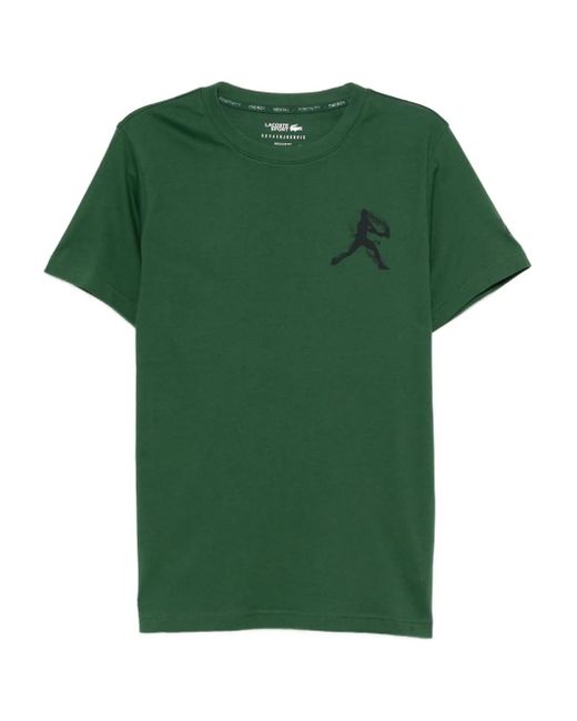 Lacoste Green X Novak Djokovic Pack (Set Of Two) for men