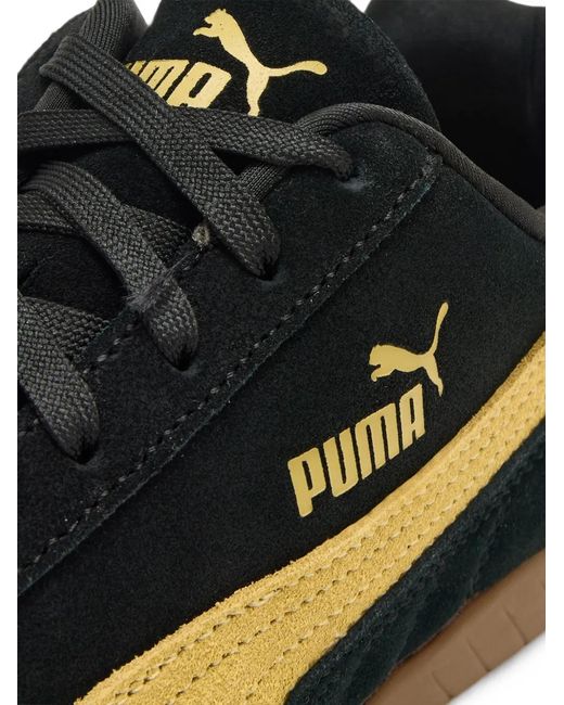 PUMA Black Speedcat Og Sneakers